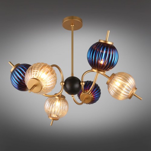 Подвесной светильник Aployt Zhizel APL.608.07.06