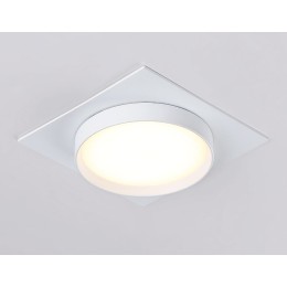 Встраиваемый светильник Ambrella Light GX53 Acrylic tech TN5229