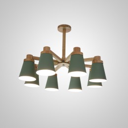 Люстра на штанге ImperiumLoft Prop 191993-23