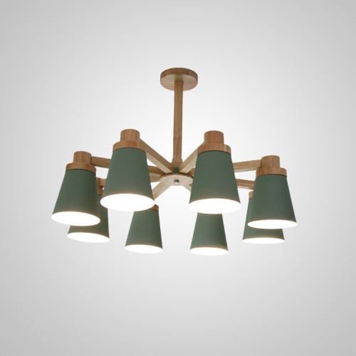 Люстра на штанге ImperiumLoft Prop 191993-23