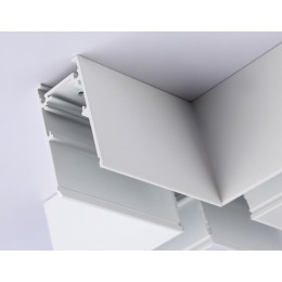 Коннектор X-образный для шинопровода Ambrella Light Magnetic Track System GL3375