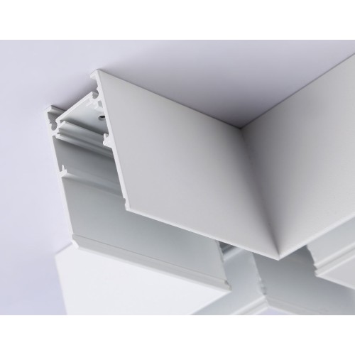 Коннектор X-образный для шинопровода Ambrella Light Magnetic Track System GL3375