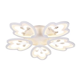 Потолочная светодиодная люстра Ambrella Light Acrylica Original FA510