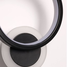 Настенный светильник De Markt Гэлэкси 632028103