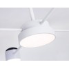 Люстра на штанге Ambrella Light Comfort LineTech FL51631