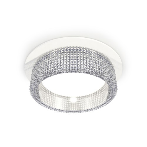 Встраиваемый светильник Ambrella Light Techno Spot XC8050030 (C8050, N8480)