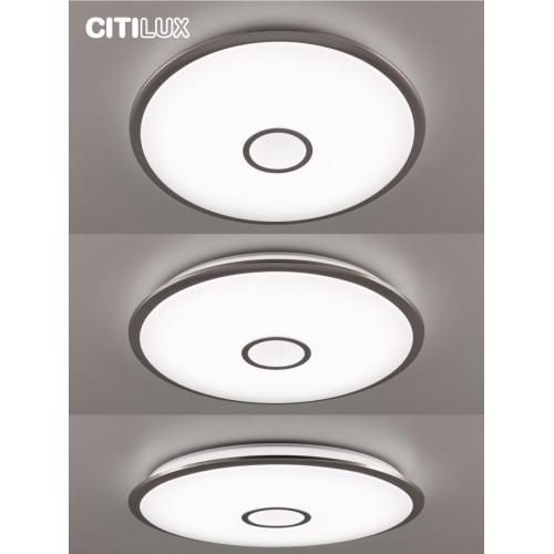 Потолочная люстра Citilux Старлайт Смарт CL703A101G