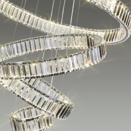 Каскадная люстра Odeon Light Vekia 4930/260L