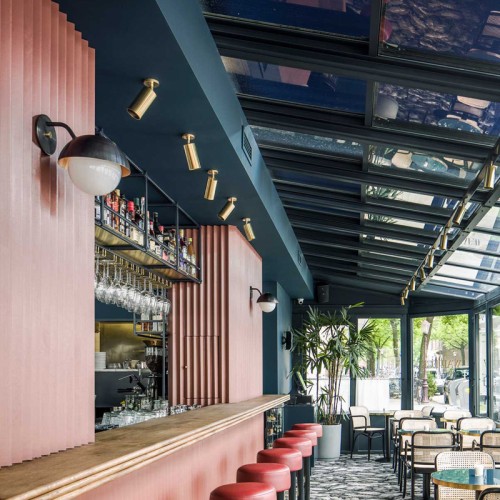 Спот ImperiumLoft Lino 101743-26