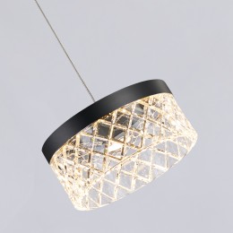 Подвесной светильник Delight Collection MD21020075 MD21020075-5B matt black