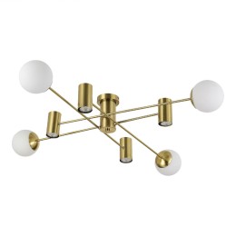 Потолочная люстра Evoluce Raito SLE1105-302-08