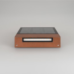 Уличный настенный светильник Arlight LGD-Sign-Wall-S150x200-3W Warm3000 030022