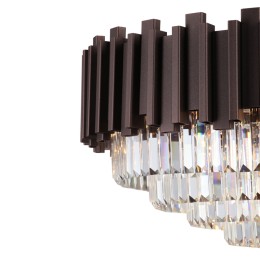 Подвесная люстра Vitaluce V5823-7/8+4+1