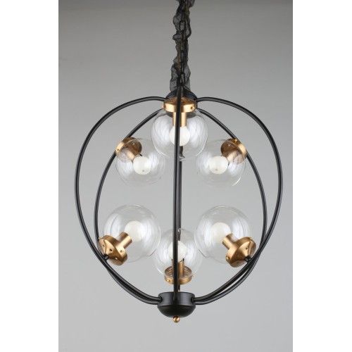 Подвесная люстра Omnilux OML-94503-06