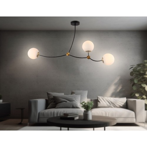 Люстра на штанге Ambrella Light Modern TR2568