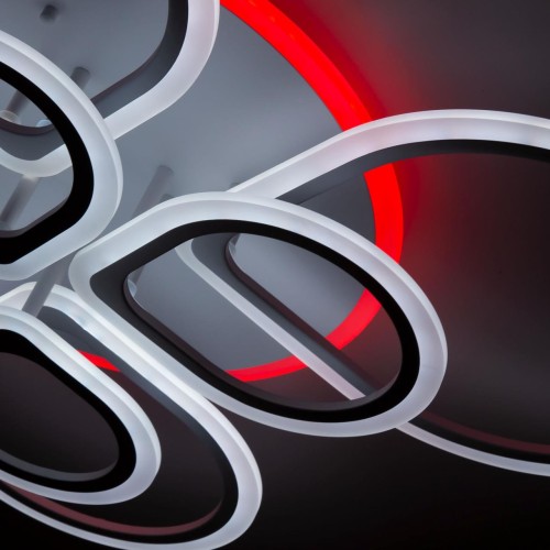 Потолочная люстра Citilux Транай Смарт CL235A180E