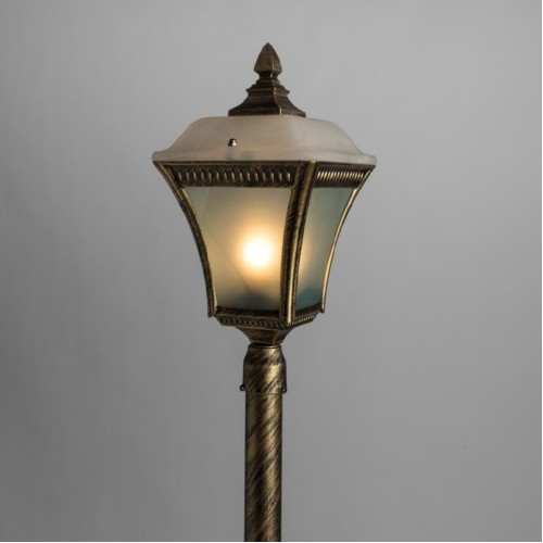 Уличный светильник Arte Lamp Memphis A3161PA-1BN