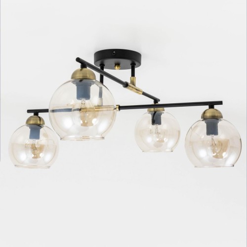 Люстра на штанге Citilux Анри CL124145