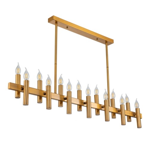 Люстра на штанге Stilfort Leonardo 2156/05/14PL