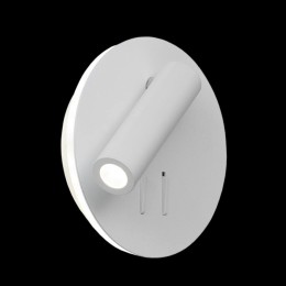 Бра LOFT IT Floadow Loft2018-WH