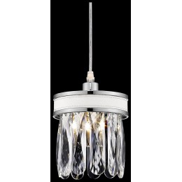 Подвесная люстра WERTMARK WE136.01.106