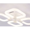 Потолочная люстра Ambrella Light Acrylica Original FA3819
