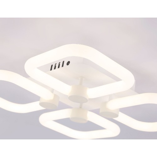 Потолочная люстра Ambrella Light Acrylica Original FA3819