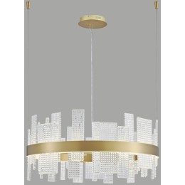 Подвесная люстра Wertmark Lotta WE460.01.303