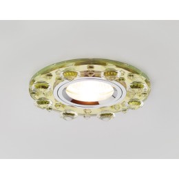 Встраиваемый светильник Ambrella Light K225 GD