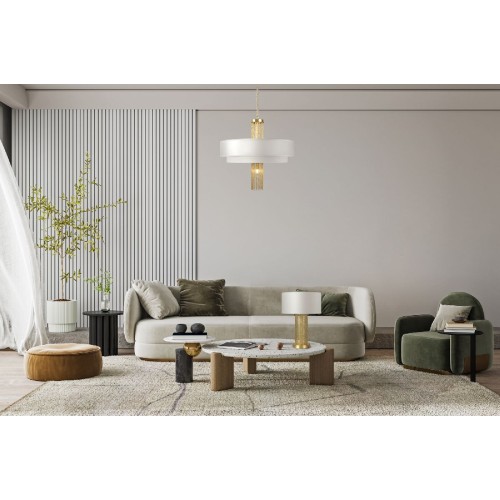 Подвесной светильник Maytoni Impressive MOD151PL-05G