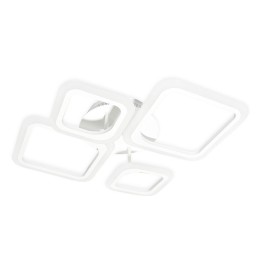 Потолочная светодиодная люстра Ambrella Light Acrylica Original FA4382