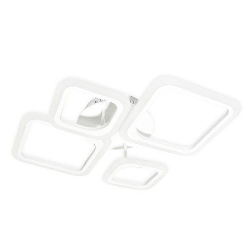 Потолочная светодиодная люстра Ambrella Light Acrylica Original FA4382