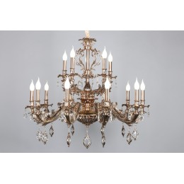 Подвесная люстра Omnilux Nureci OML-74903-18