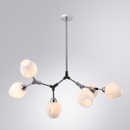 Люстра на штанге Arte Lamp Yuka A4103SP-6CC