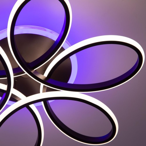 Потолочная люстра Citilux Сезар Смарт CL233A175E