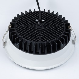 Встраиваемый светильник Arte Lamp Frame A7995PL-1WH