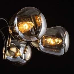 Люстра на штанге De Markt Гамбург 605017506