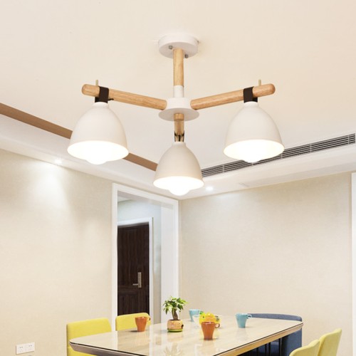 Люстра на штанге ImperiumLoft Flan 178010-26