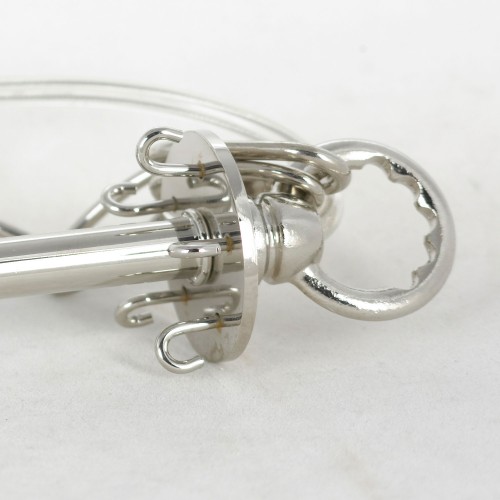 Подвесная люстра Lussole Loft Clovis LSP-8744