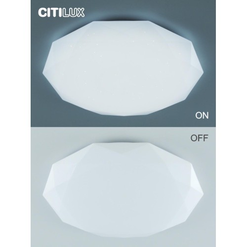 Потолочный светильник Citilux Астрон CL733900G