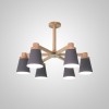 Люстра на штанге ImperiumLoft Prop 191987-23