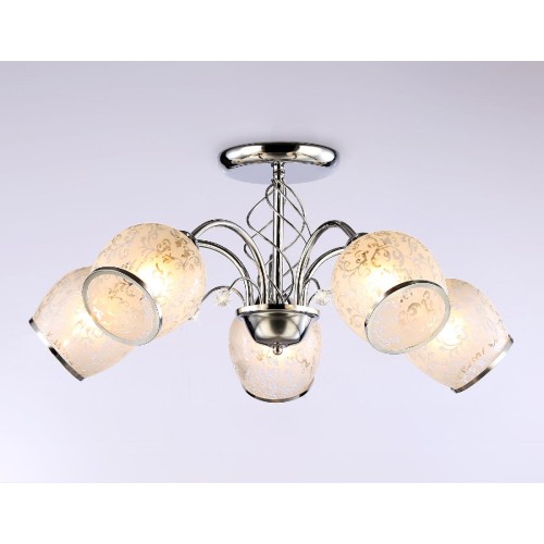 Подвесная люстра Ambrella Light Traditional TR3188