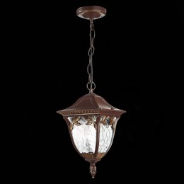 Уличный подвесной светильник ST Luce Chiani SL083.703.01