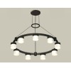 Подвесная люстра Ambrella Light Traditional (A9205, C9242, N8402) XR92051904