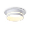 Встраиваемый светильник Ambrella Light GX53 Acrylic tech TN5218