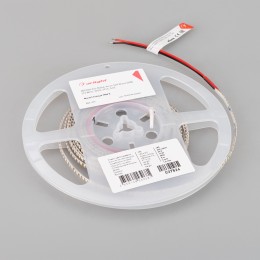 Светодиодная лента Arlight MICROLED-M266-4mm 24V Warm3000 (12 W/m, IP20, 2216, 5m) 037824