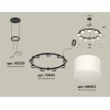 Подвесная люстра Ambrella Light Traditional (A9205, C9242, N8402) XR92051904