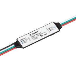 Усилитель Arlight SMART-PWM-1022-MIX-SUF (12-24V, 2x2.5A) 037407