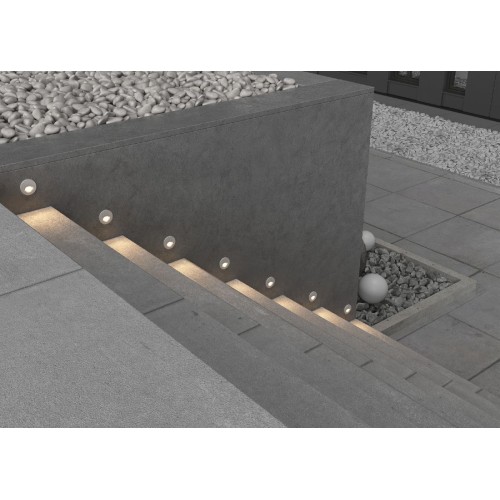 Подсветка для лестниц и ступеней Maytoni Bil O015SL-L3W3K