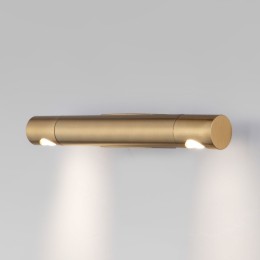 Настенный светильник Eurosvet Tybee 40161 LED латунь a063049